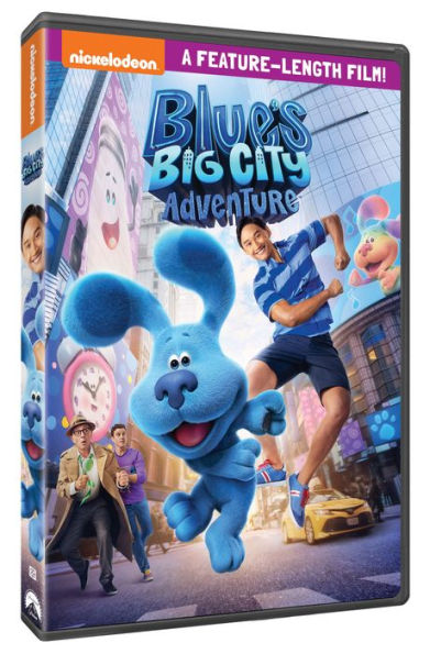 Blue's Clues & You! Blue's Big City Adventure