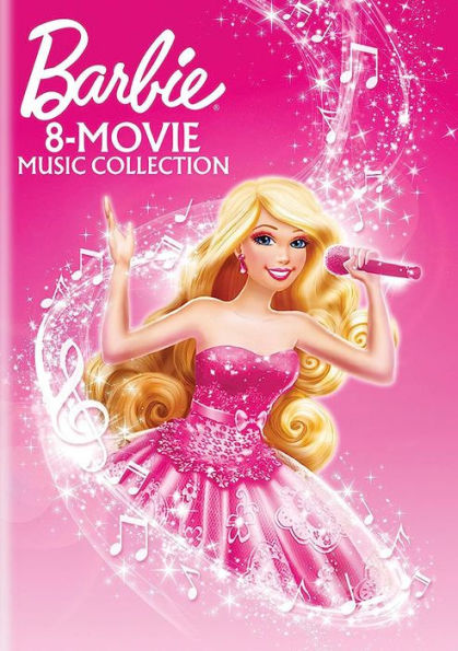 Barbie: 8-Movie Musical Collection