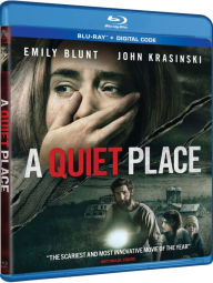 Title: A Quiet Place [Includes Digital Copy] [Blu-ray]