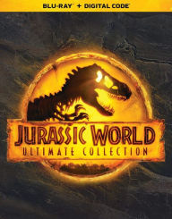 Title: Jurassic World Ultimate Collection [Includes Digital Copy] [Blu-ray]