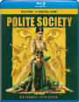 Polite Society [Includes Digital Copy] [Blu-ray]