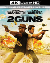 Title: 2 Guns [Includes Digital Copy] [4K Ultra HD Blu-ray/Blu-ray]