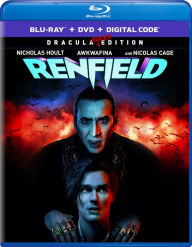 Title: Renfield [Includes Digital Copy] [Blu-ray/DVD]