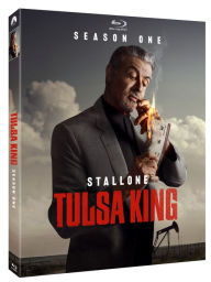 Title: Tulsa King: Season One [Blu-ray]