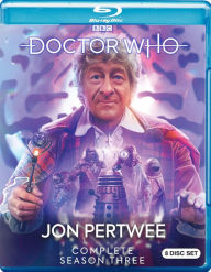 Title: Doctor Who: Jon Pertwee Complete Season Three [Blu-ray]