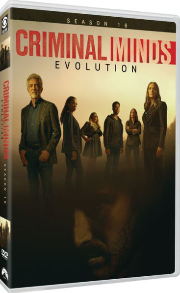 Criminal Minds: Evolution - The Sixteenth Season
