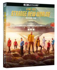 Title: Star Trek: Strange New Worlds - Season One [4K Ultra HD Blu-ray]