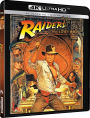 Indiana Jones and the Raiders of the Lost Ark [Includes Digital Copy] [4K Ultra HD Blu-ray]
