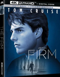 The Firm [Includes Digital Copy] [4K Ultra HD Blu-ray/Blu-ray]