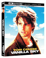 Title: Vanilla Sky [Includes Digital Copy] [4K Ultra HD Blu-ray/Blu-ray]