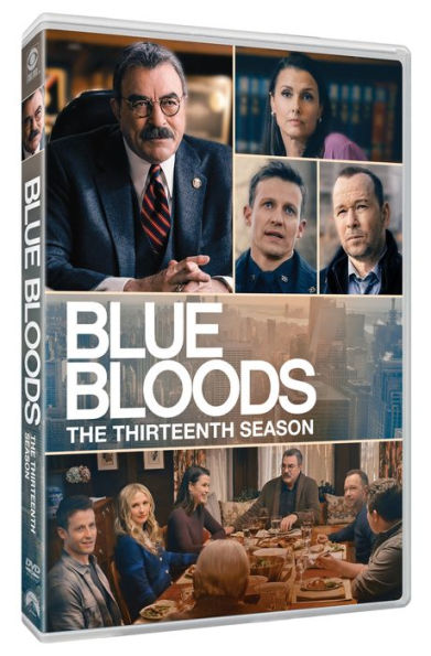 Blue Bloods: The Thirteenth Season