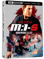 Mission: Impossible - Fallout [SteelBook] [Includes Digital Copy] [4K Ultra HD Blu-ray/Blu-ray]