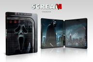 Scream VI [SteelBook] [Includes Digital Copy] [4K Ultra HD Blu-ray/Blu-ray]
