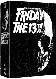 Title: Friday the 13th: The Series - The Complete Series