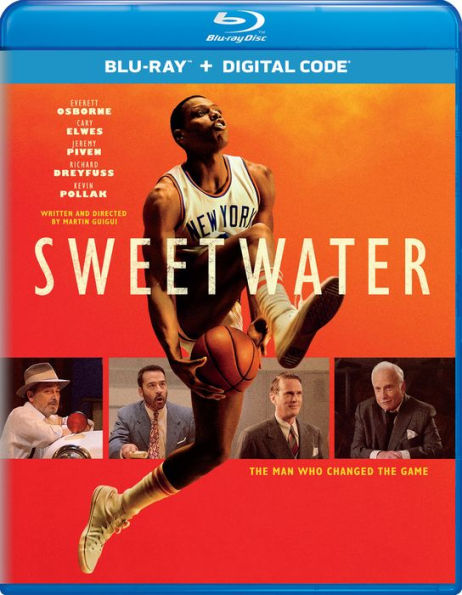 Sweetwater [Includes Digital Copy] [Blu-ray]