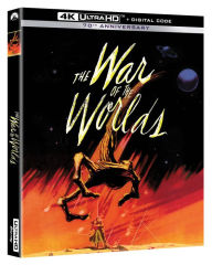 Title: The War of the Worlds [Includes Digital Copy] [4K Ultra HD Blu-ray]