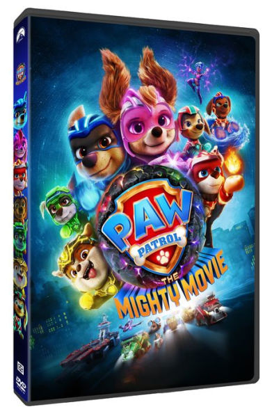 PAW Patrol: The Mighty Movie