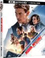 Mission: Impossible - Dead Reckoning Part One [Includes Digital Copy] [4K Ultra HD Blu-ray]