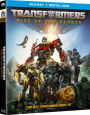 Transformers: Rise of the Beasts [Includes Digital Copy] [Blu-ray]