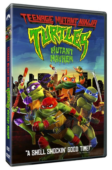 Teenage Mutant Ninja Turtles: Mutant Mayhem