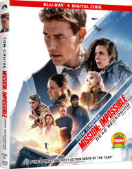 Mission: Impossible - Dead Reckoning Part One [Includes Digital Copy] [Blu-ray]