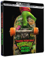 Alternative view 2 of Teenage Mutant Ninja Turtles: Mutant Mayhem [SteelBook] [Digital Copy] [4K Ultra HD Blu-ray]