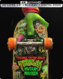 Alternative view 3 of Teenage Mutant Ninja Turtles: Mutant Mayhem [SteelBook] [Digital Copy] [4K Ultra HD Blu-ray]