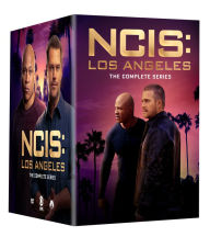 Title: NCIS: Los Angeles: The Complete Series