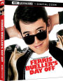 Ferris Bueller's Day Off [Includes Digital Copy] [4K Ultra HD Blu-ray]