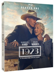Title: 1923: A Yellowstone Origin Story - Season One [Blu-ray]