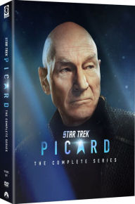 Title: Star Trek: Picard - The Complete Series