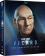 Star Trek: Picard - The Complete Series [Blu-ray]