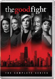 Title: The Good Fight: The Complete Series