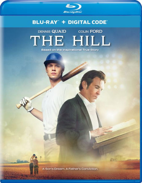 The Hill [Includes Digital Copy] [Blu-ray]