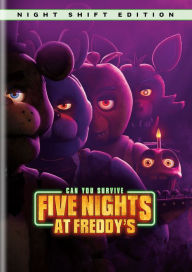 Title: Five Nights at Freddy's