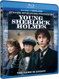 Title: Young Sherlock Holmes [Blu-ray]