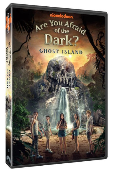 Are You Afraid of the Dark? Ghost Island
