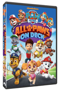 Title: PAW Patrol: All Paws on Deck