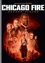 Title: Chicago Fire: Season 11