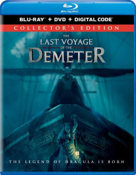 Title: The Last Voyage of the Demeter [Includes Digital Copy] [Blu-ray/DVD]