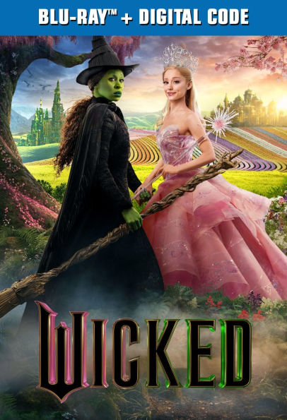 Barnes & Nobles Wicked ウィケッド英語 Wicked [Blu-ray] by Jon M. Chu, Jon M. Chu | Blu-ray