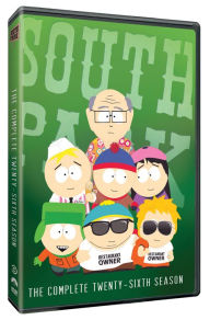 Title: South Park: The Complete Twenty-Sixth Season