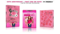 Title: Mean Girls [4K Ultra HD Blu-ray]