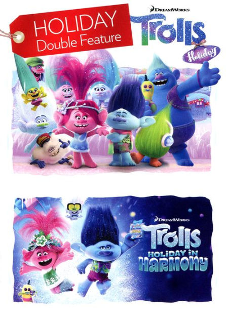 Trolls Holiday/Trolls Holiday in Harmony by Trolls Holiday / Trolls ...