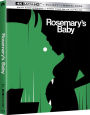 Rosemary's Baby [Includes Digital Copy] [4K Ultra HD Blu-ray/Blu-ray]