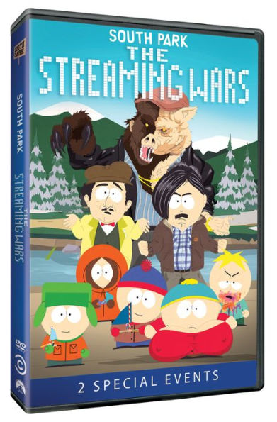 South Park: The Streaming Wars