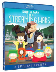 Title: South Park: The Streaming Wars [Blu-ray]