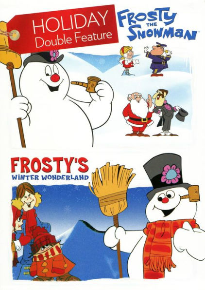 Frosty the Snowman Holiday Double Feature