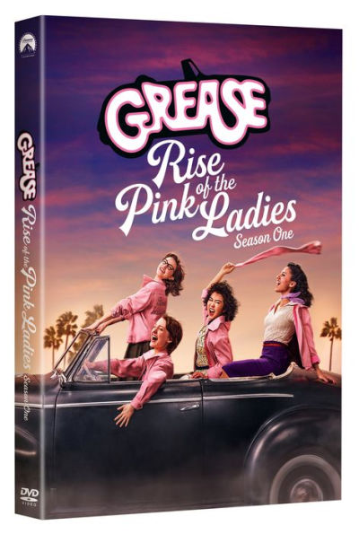 Grease: Rise of the Pink Ladies