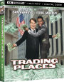 Trading Places [4K Ultra HD Blu-ray/Blu-ray]
